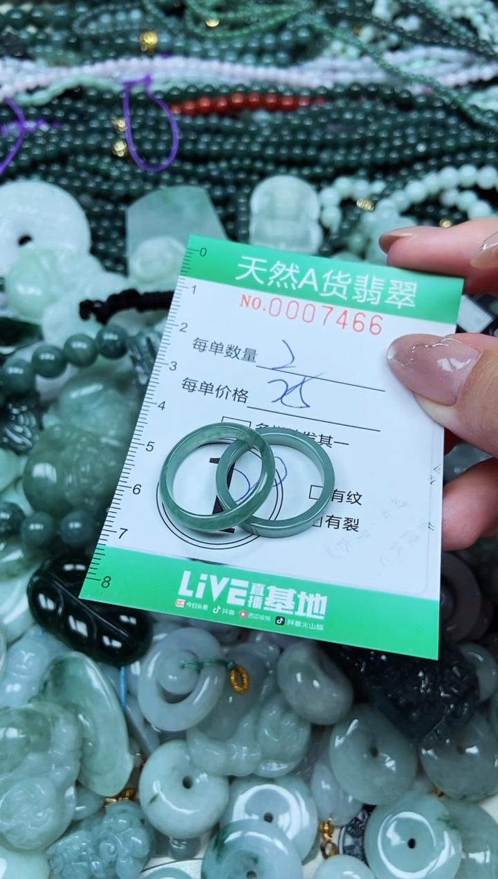 颈饰未镶嵌翡翠天然A货 支持复检