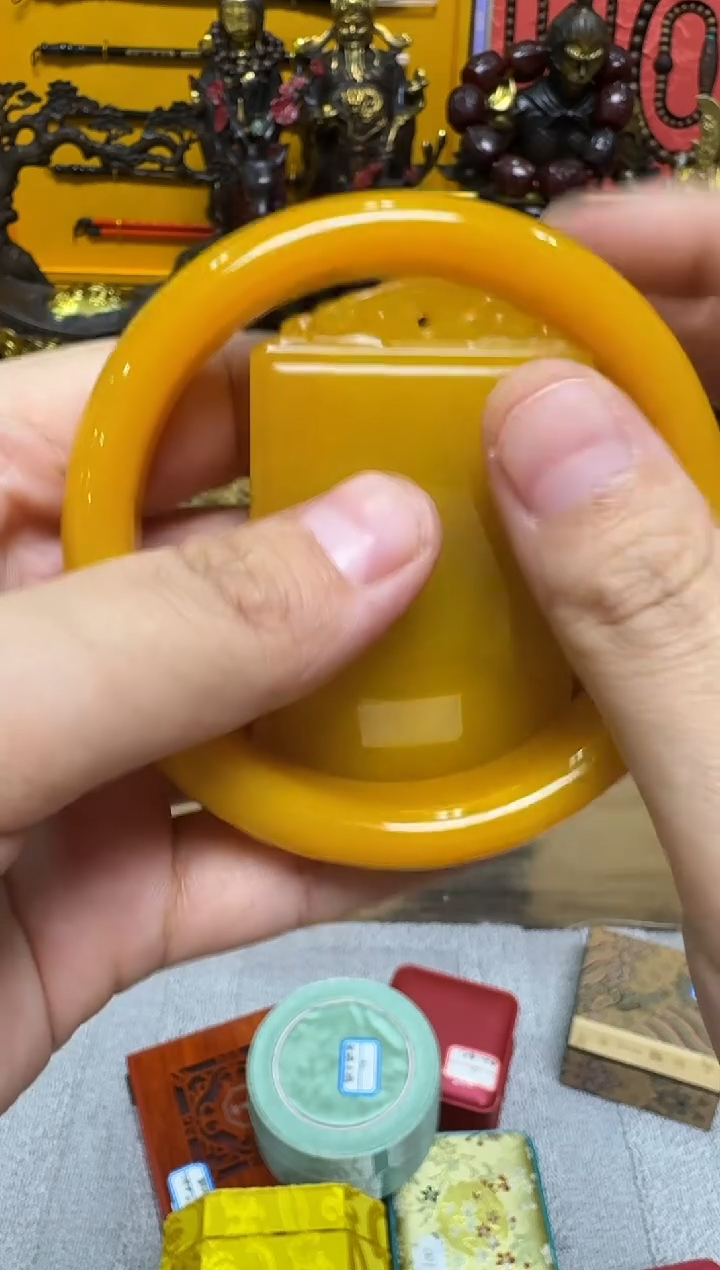 【闪购商品】和田玉颈饰未镶嵌艳艳专属精品链接624