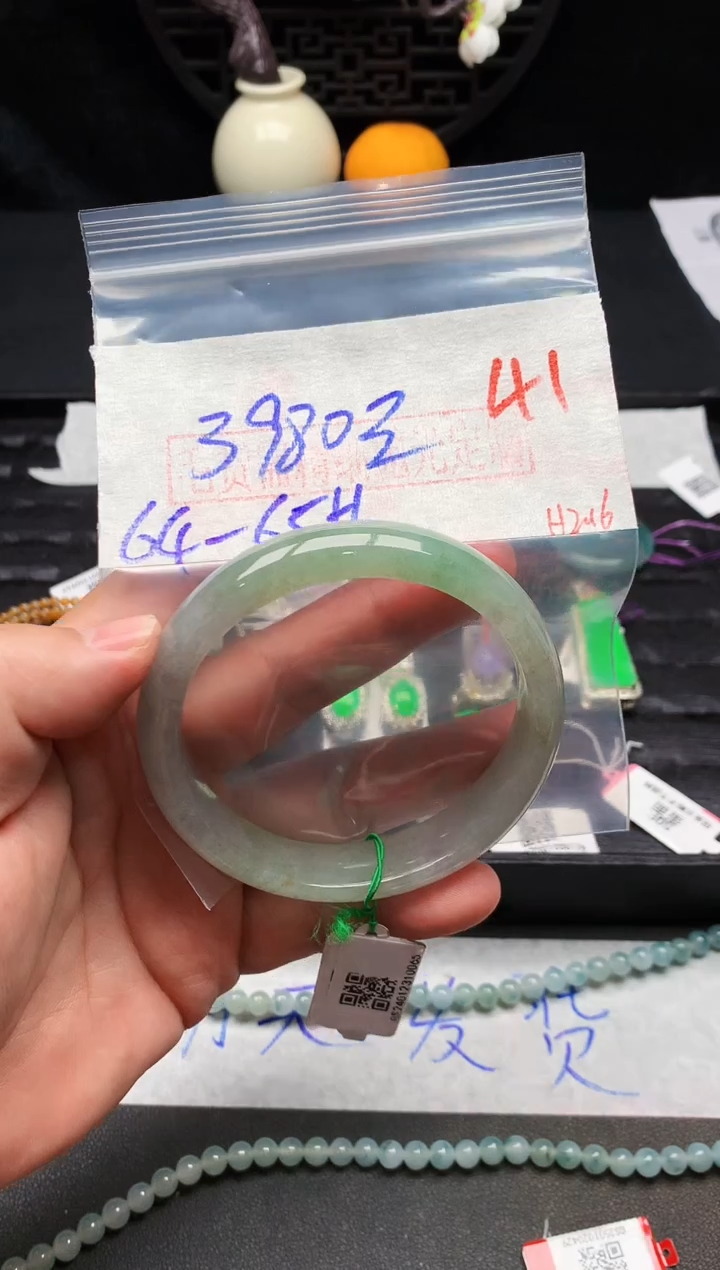 【闪购商品】定制翡翠未镶嵌毛货需精细抛光发货拍一发一