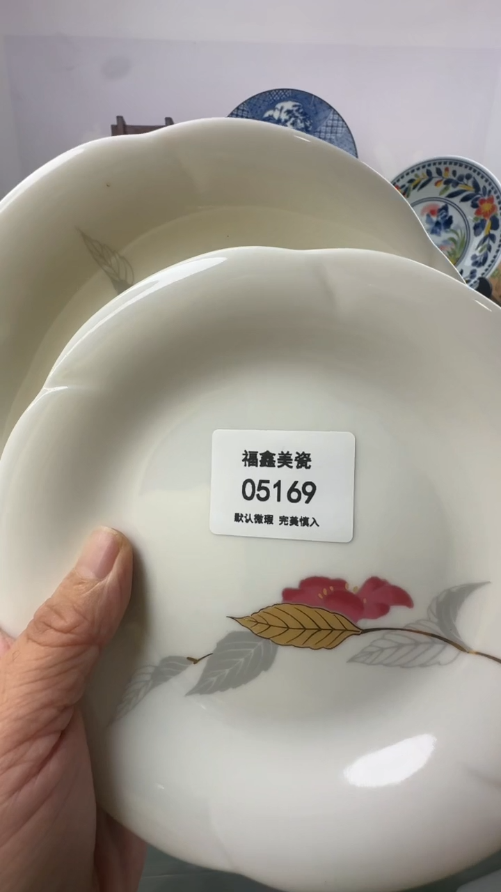 1禅****灵FX福鑫美瓷05169