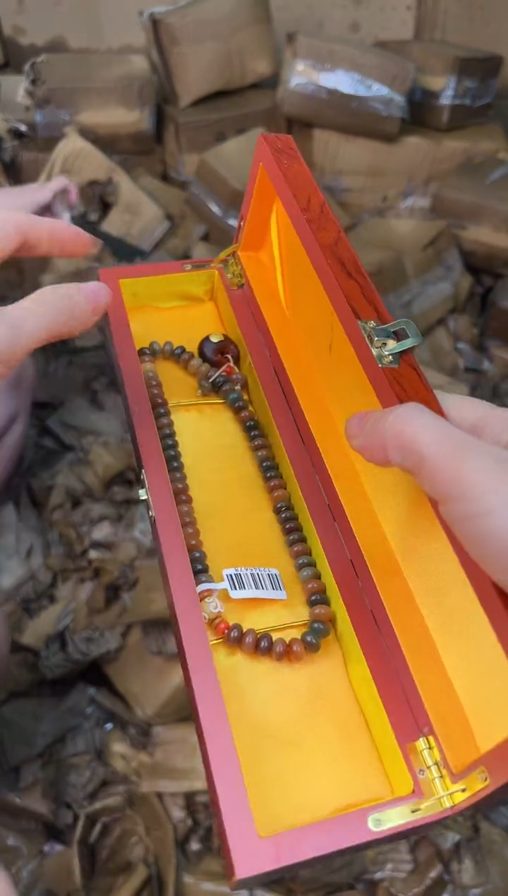 手串立夏甄选福利闪购商品无礼盒