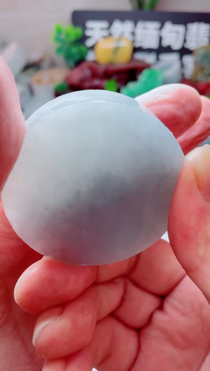 翡翠未镶嵌颈饰4760.....