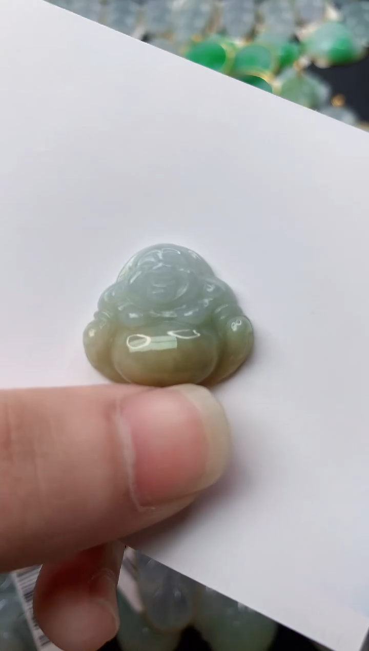 【闪购商品】翡翠颈饰未镶嵌73.........