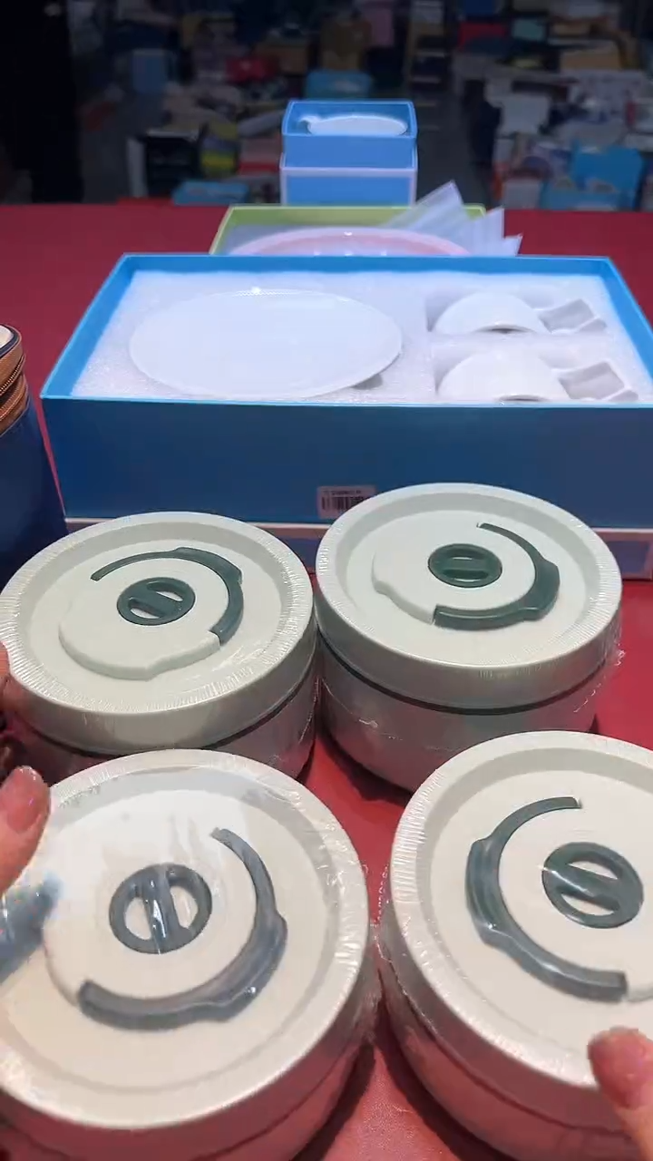 【闪购商品】瓷片锅碗瓢盆一件不剩