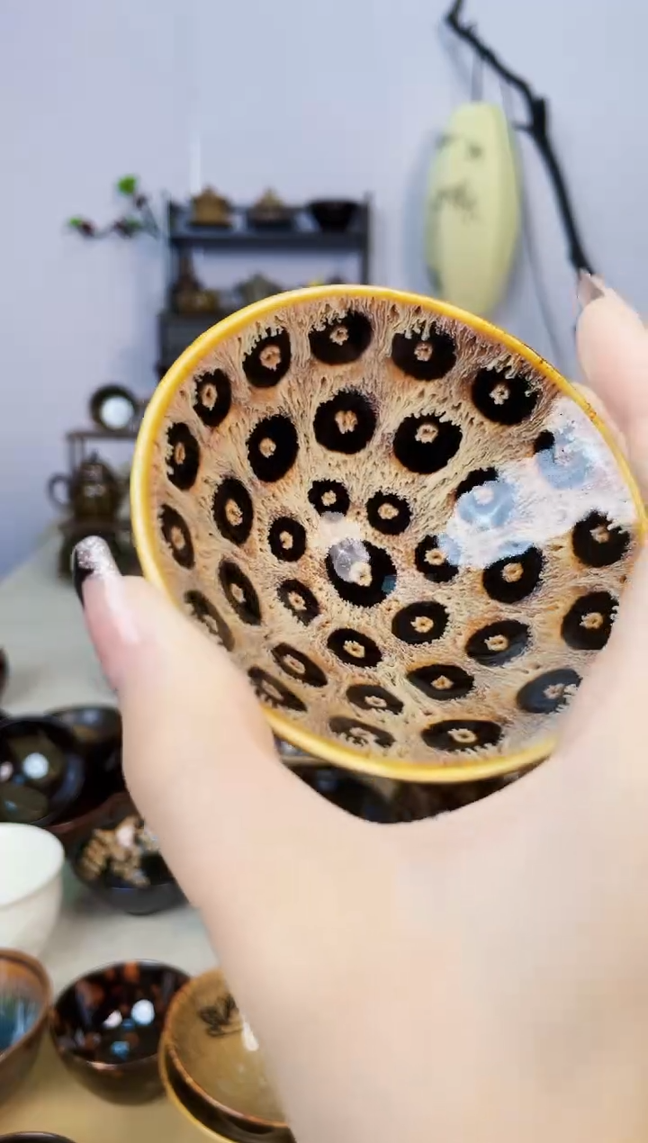 【闪购商品】吉州窑单盏单杯单壶单个品类