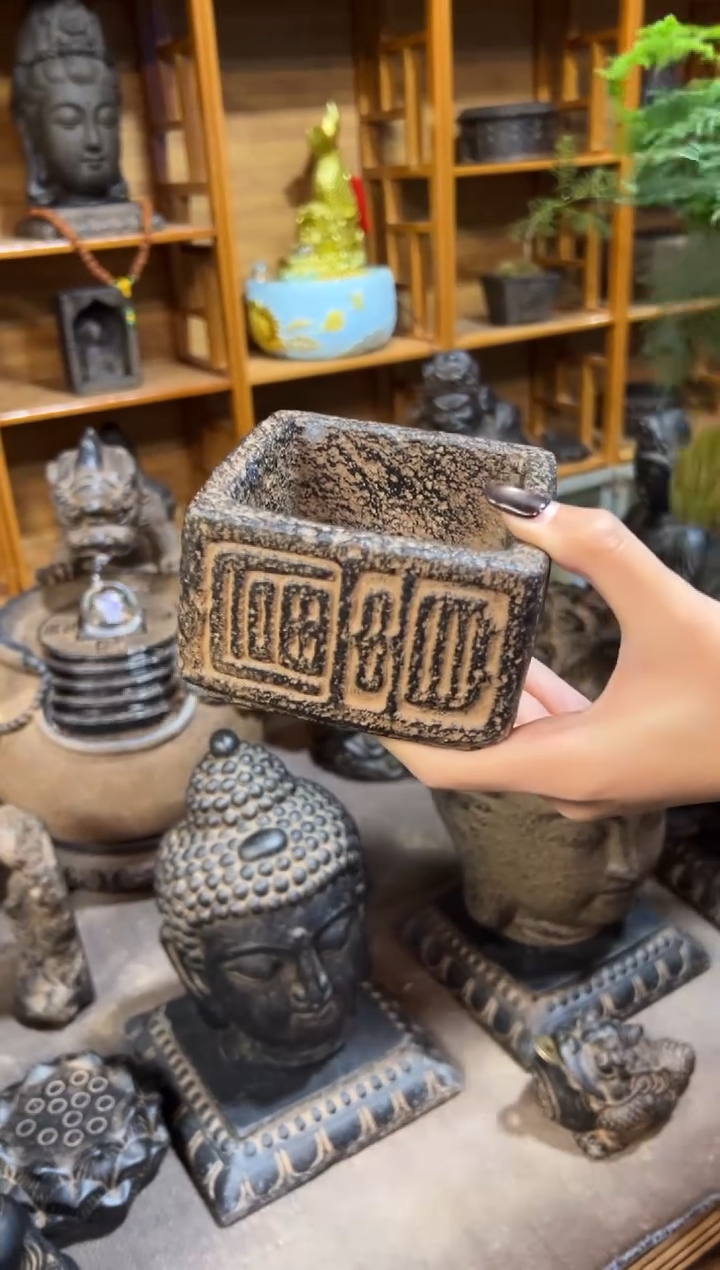 陶土【火山泥】小富贵