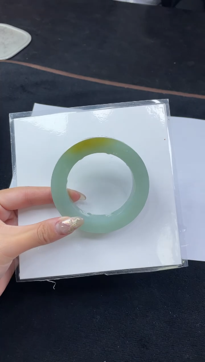【闪购商品】定制翡翠手镯未镶嵌定制手镯SZDZ19/DZS