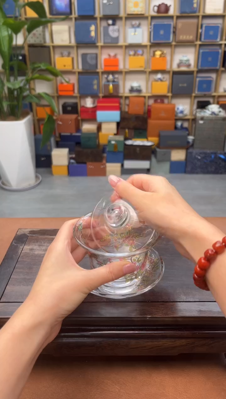 【闪购商品】@@万瓷茶奢馆甄选精品