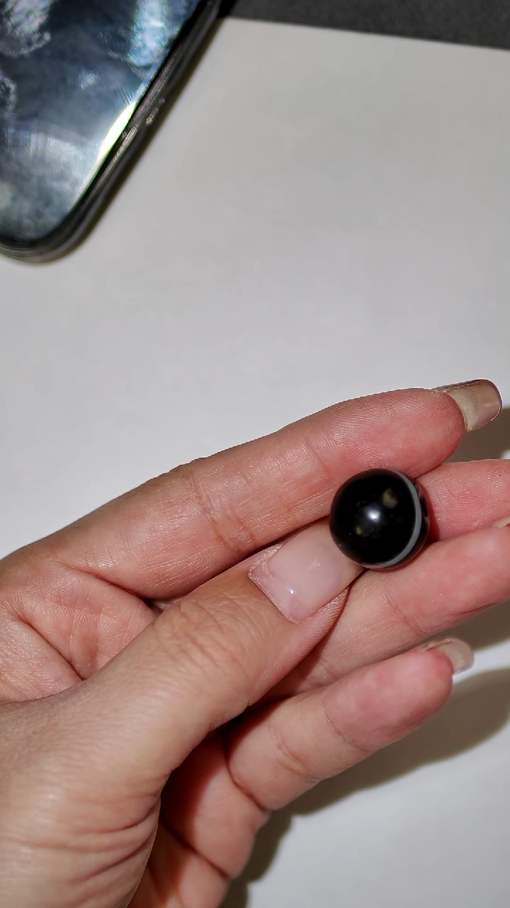 未镶嵌发饰玛瑙/玉髓111111111111