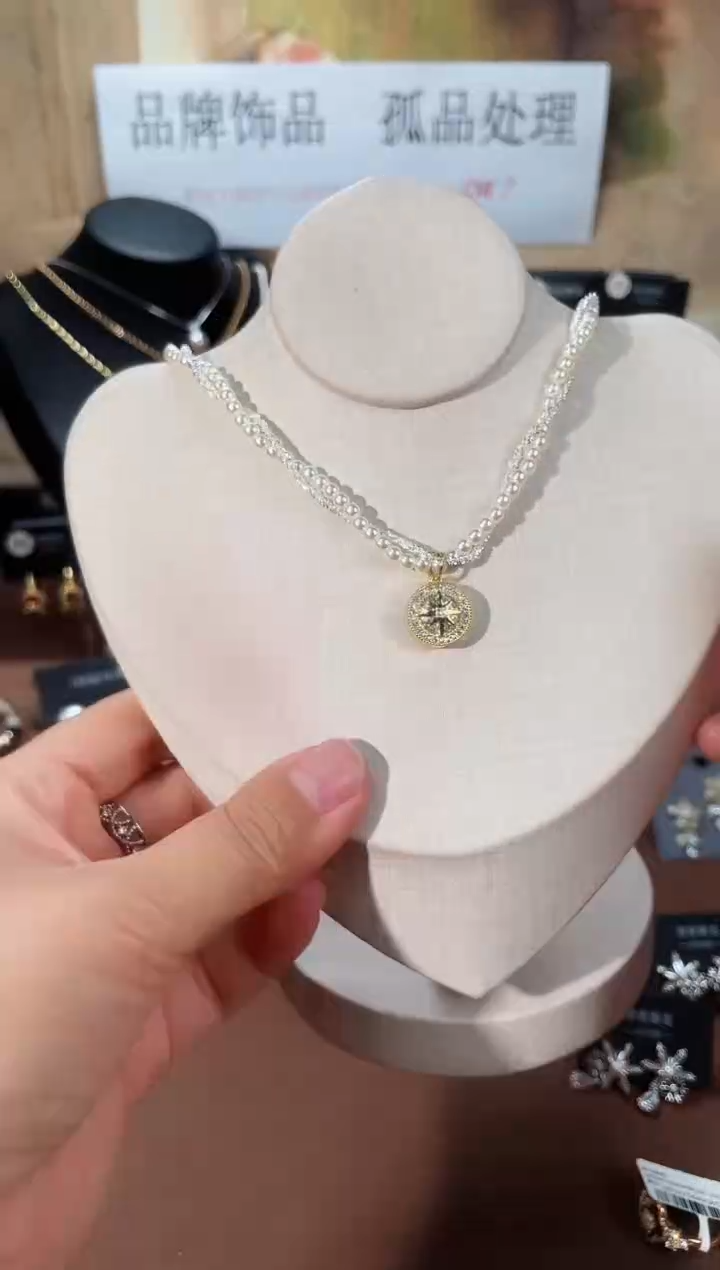 合金925银锆石7530