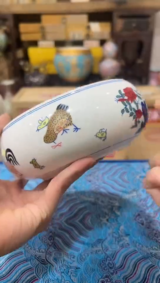 其他景德镇陶瓷摆件瓷