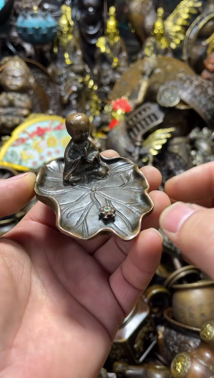 精选铜器专属链接