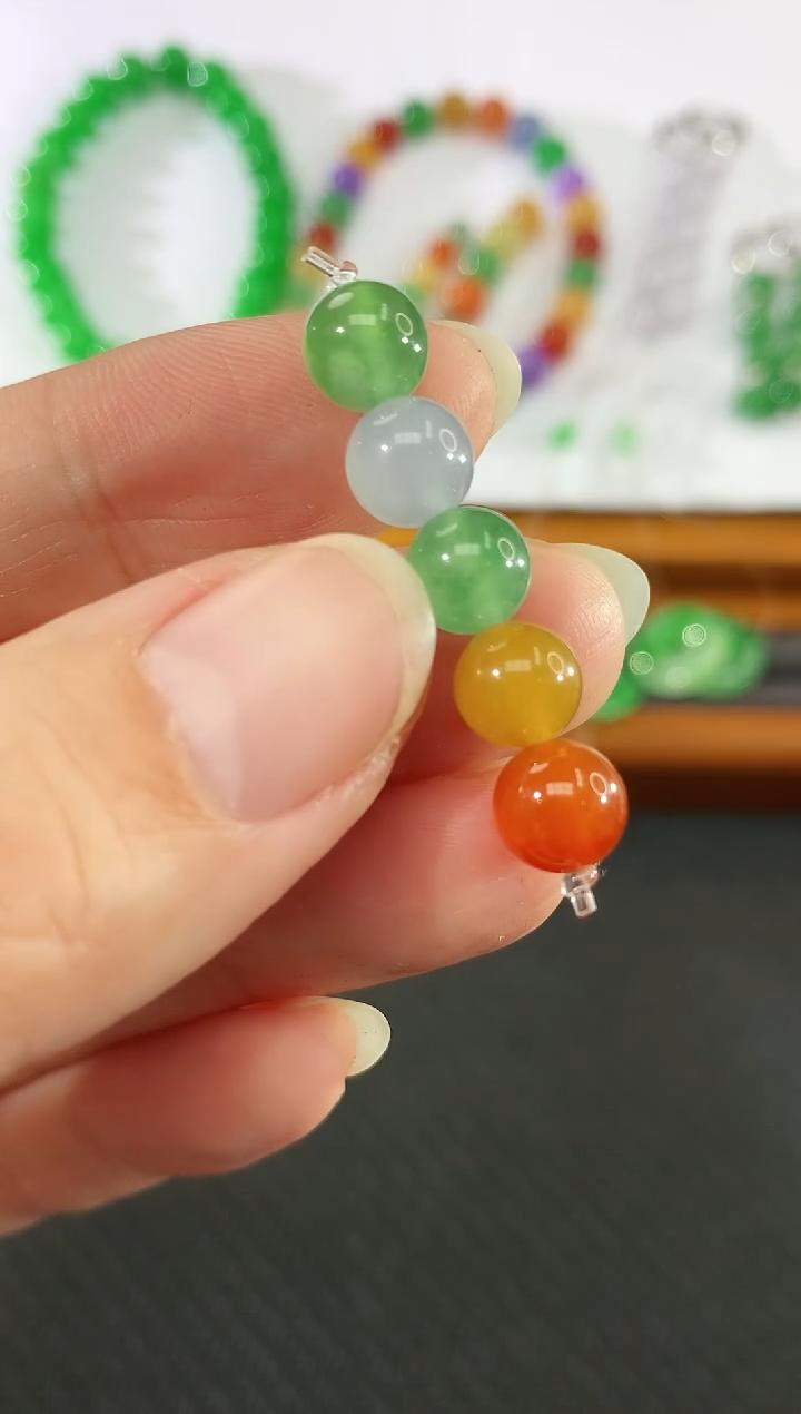 吊坠(不含链)未镶嵌翡翠253买断不退不换|5800