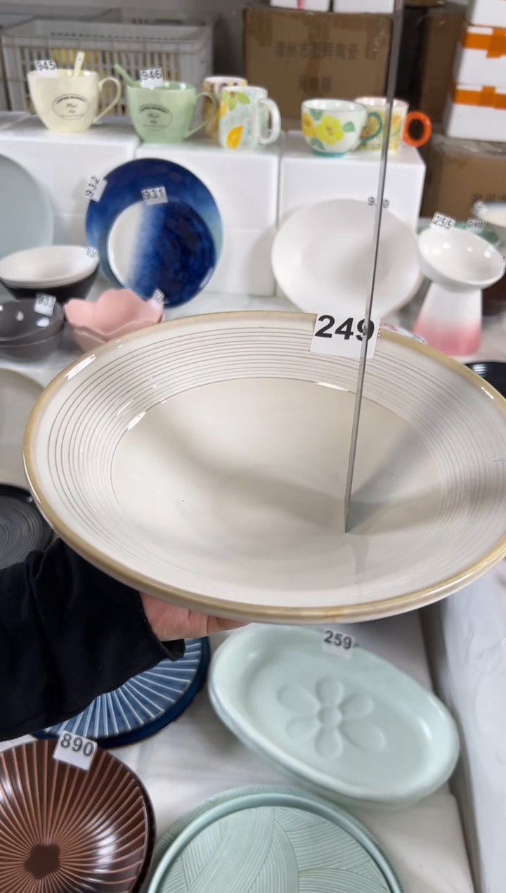 瓷微瑕默认发-1只装249