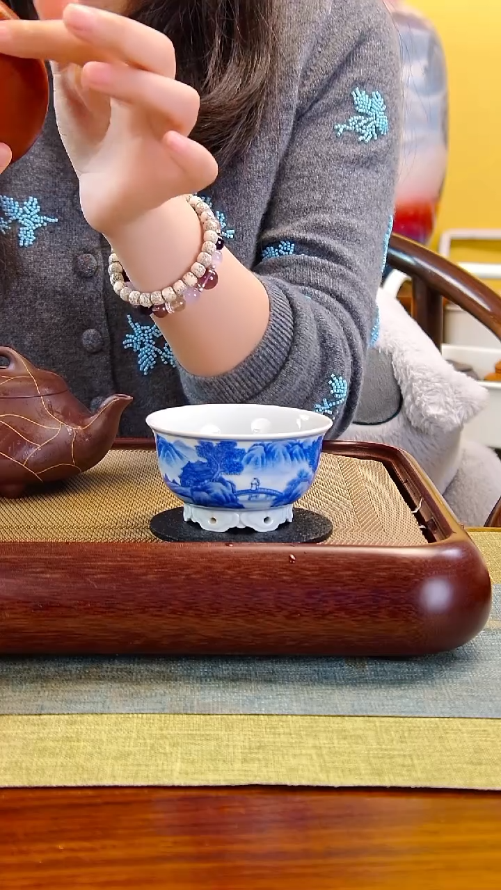 茶壶紫砂威****娜徐记福康 原矿紫砂 8