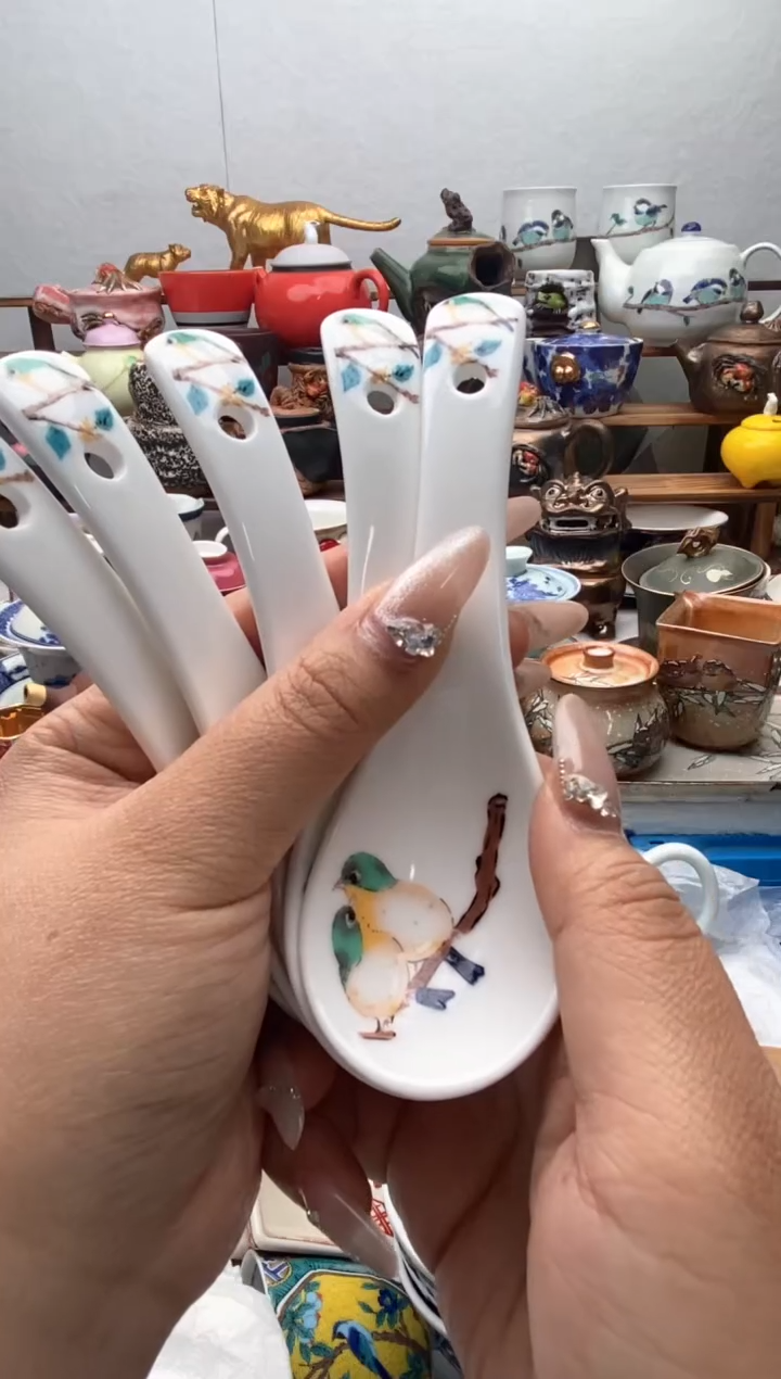 【闪购商品】瓷片全场满20包邮一对一闪购