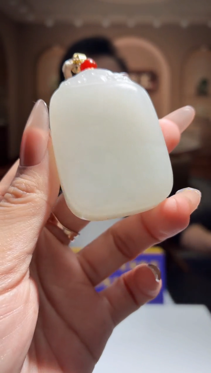 定制和田玉LS1203028和田玉（多样性发其一）