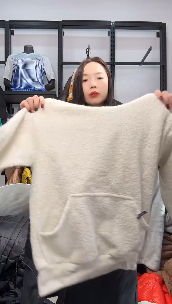 2198闪购编码 Nike/Joedan运动卫衣裤以直播间过款为准 尺码·160