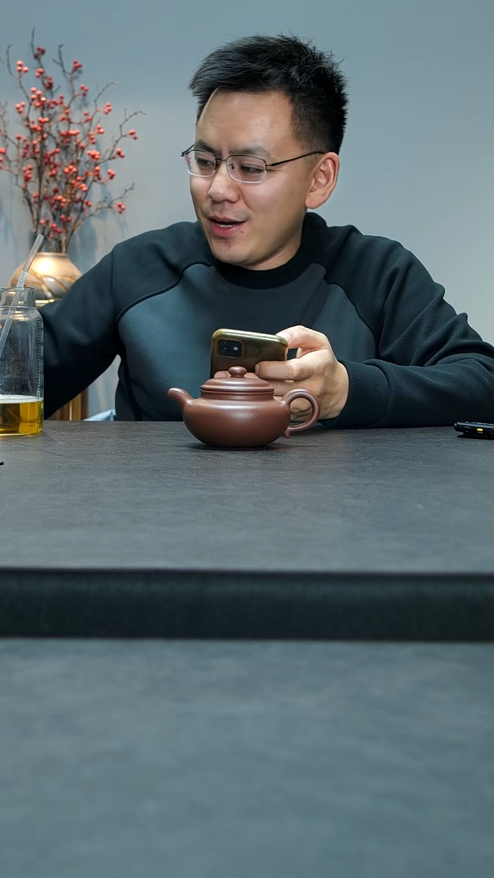 茶壶紫砂仿古123