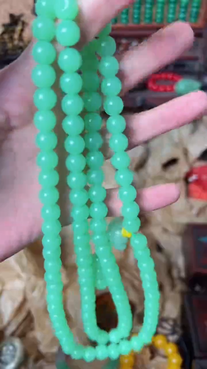 【闪购商品】和田玉颈饰未镶嵌好运来直播间专属链接