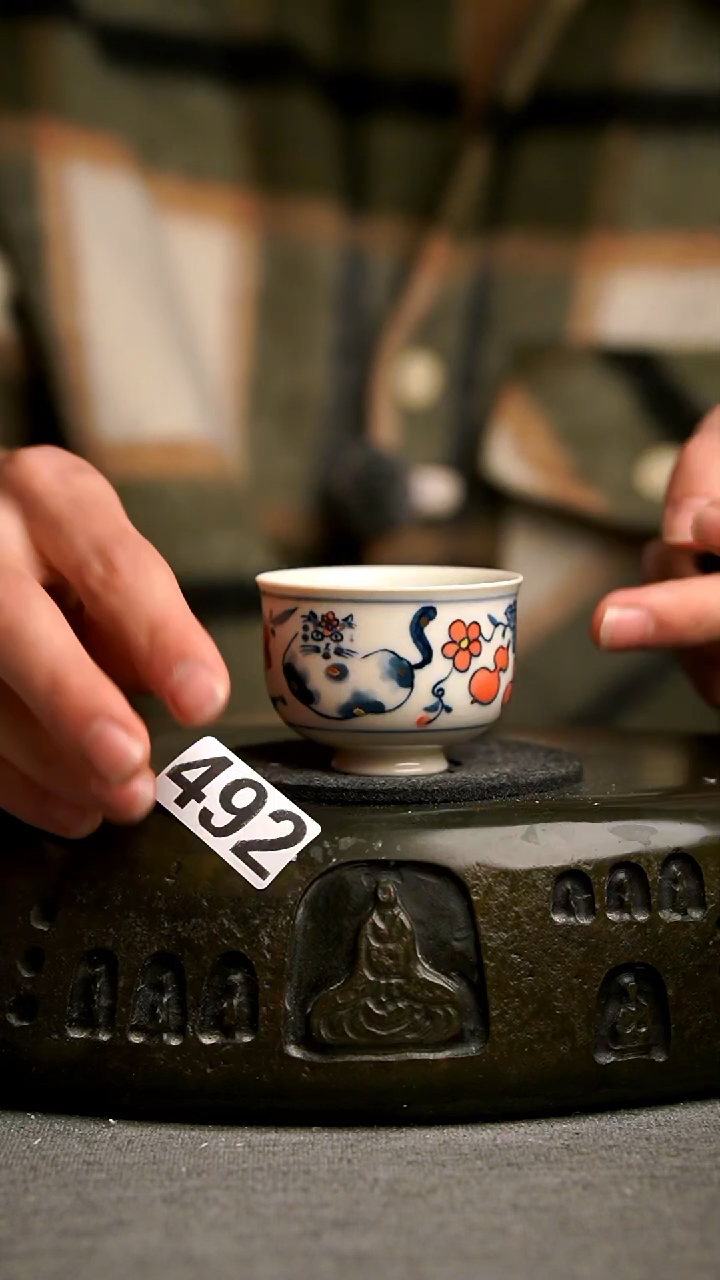 492景德镇手工茶器系列