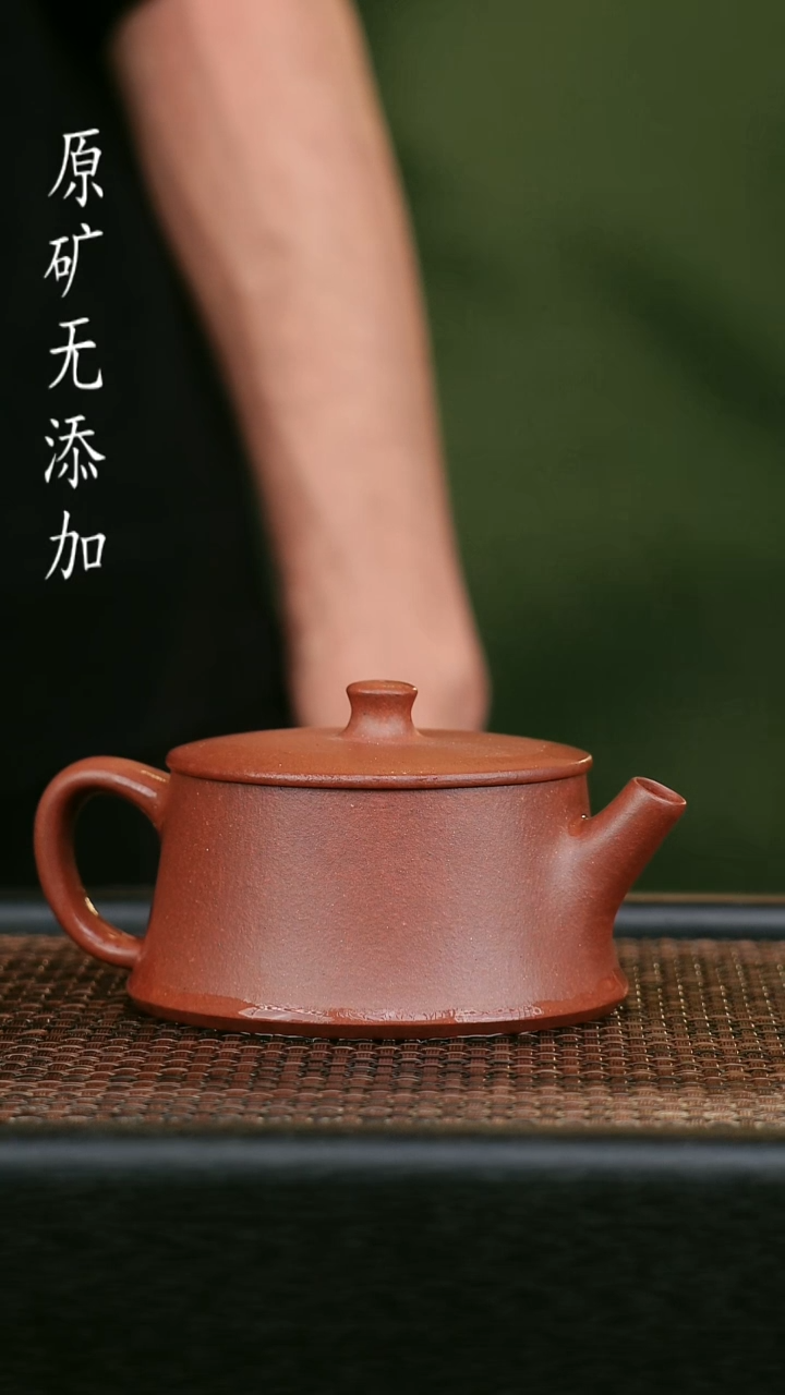 茶壶紫砂小****8宜兴原矿无添加手工壶