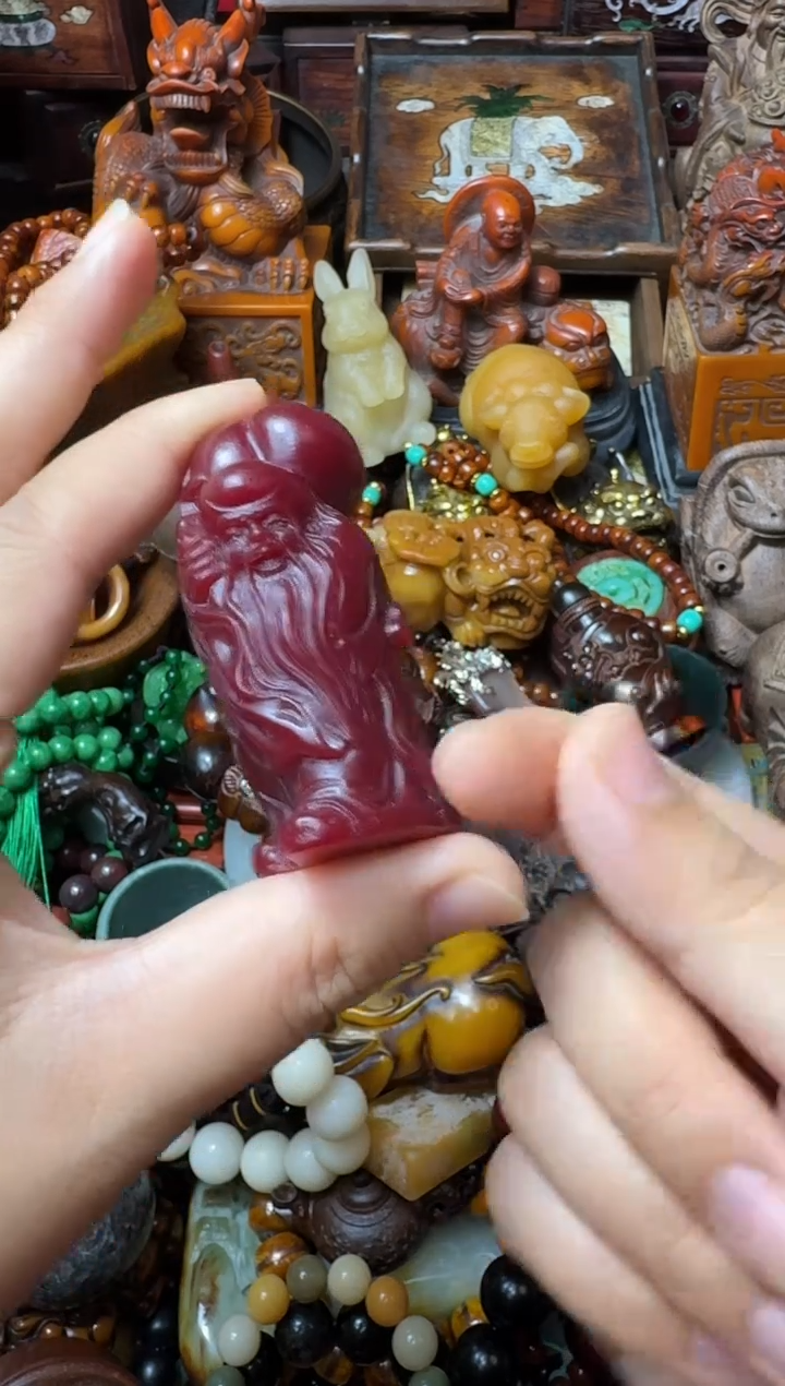 木主播推荐：一物一拍，讲解为准！