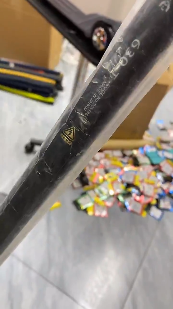 6.3米高碳杆  里外逆丝