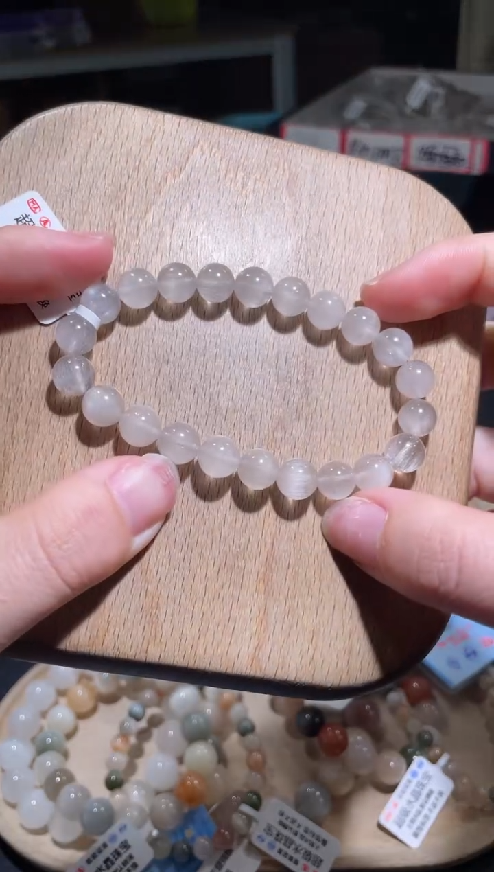 【闪购商品】水晶手链未镶嵌139号多样性发货一E 8+