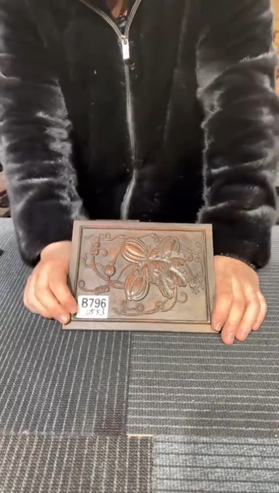 【闪购商品】木A005雕刻板以直播间截图为准