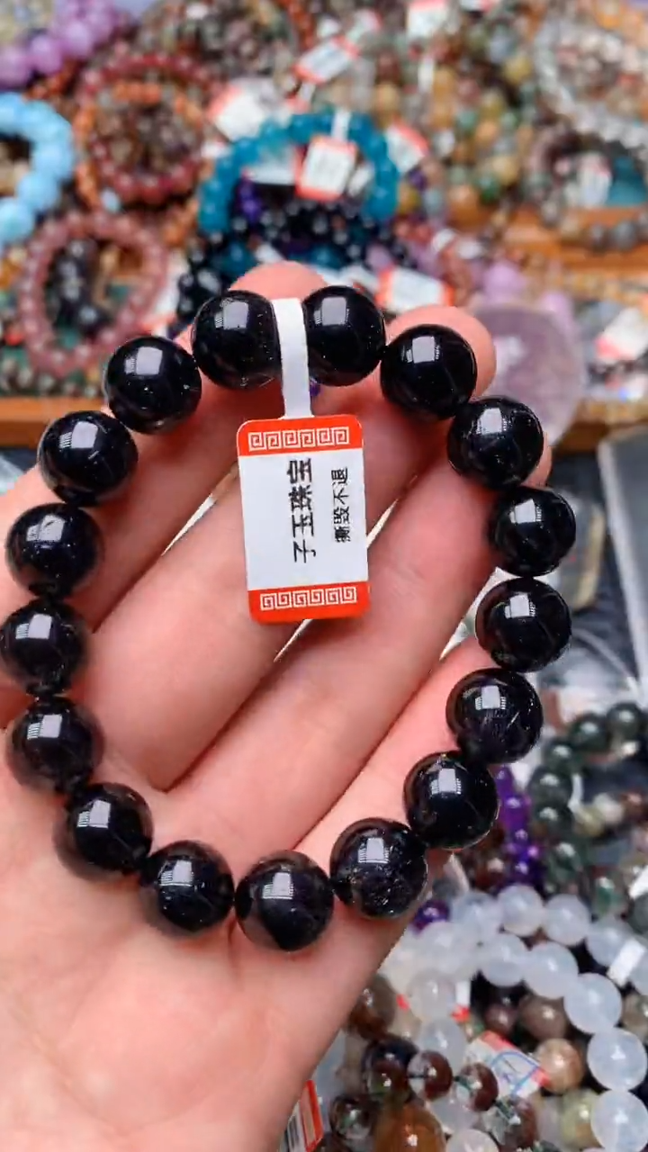 【闪购商品】水晶手链未镶嵌305天然