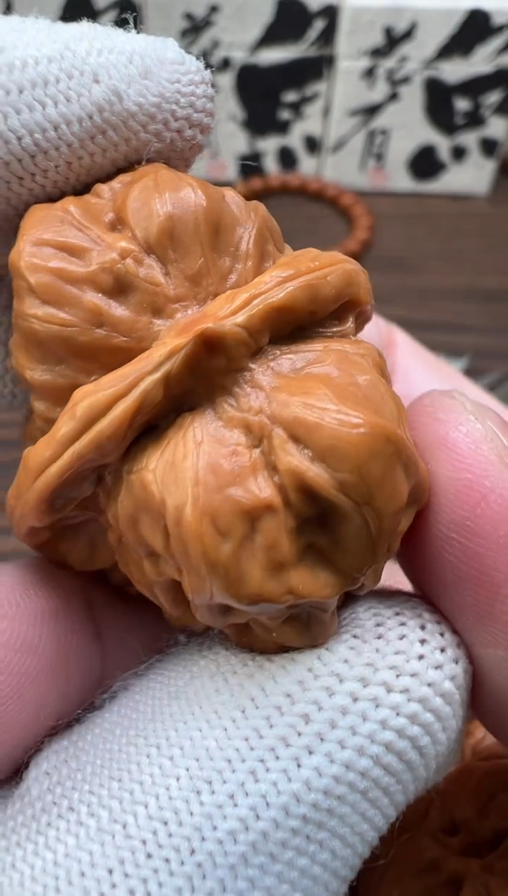 【闪购商品】文玩核桃吊坠文玩核桃