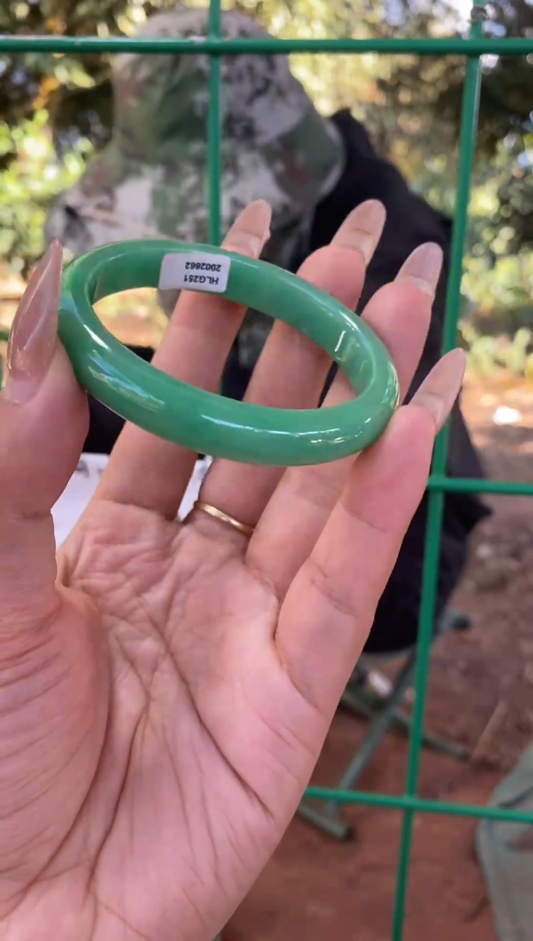 非金属无所见即所得103   圈口55