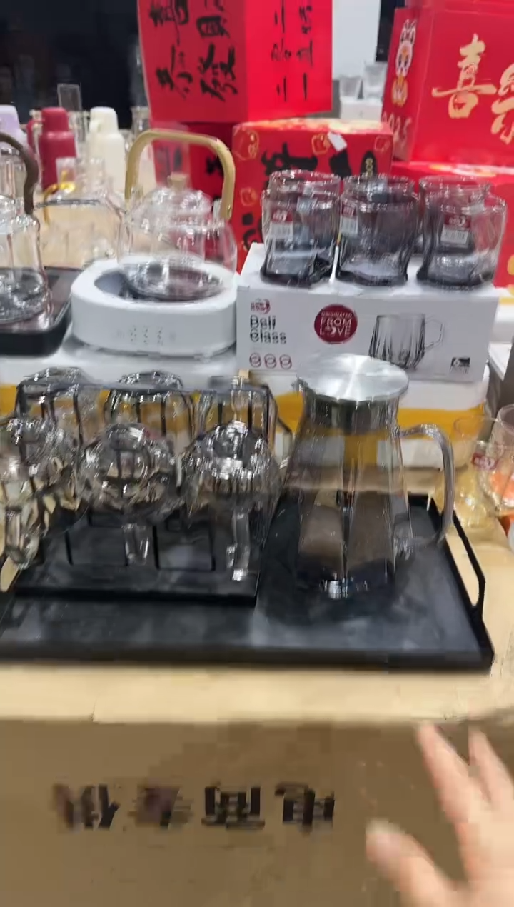 【闪购商品】玻璃无盖款青苹果闪购价