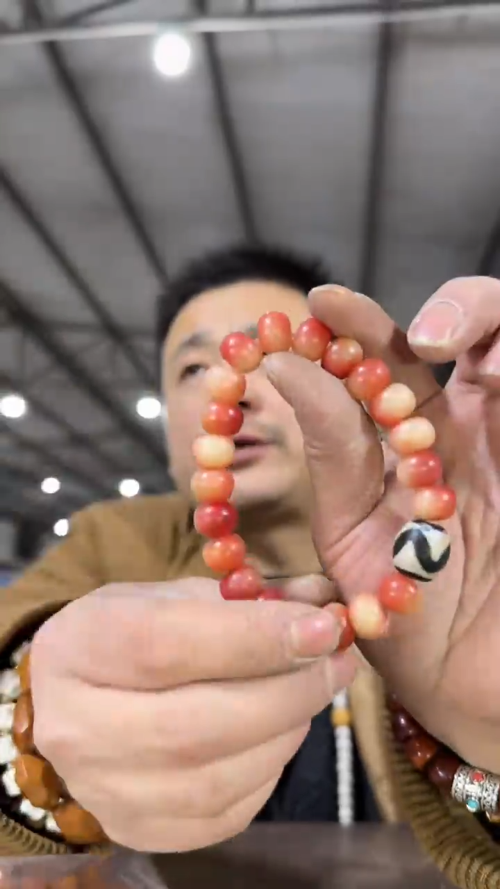 【闪购商品】驼骨手串/手链H276实物为准