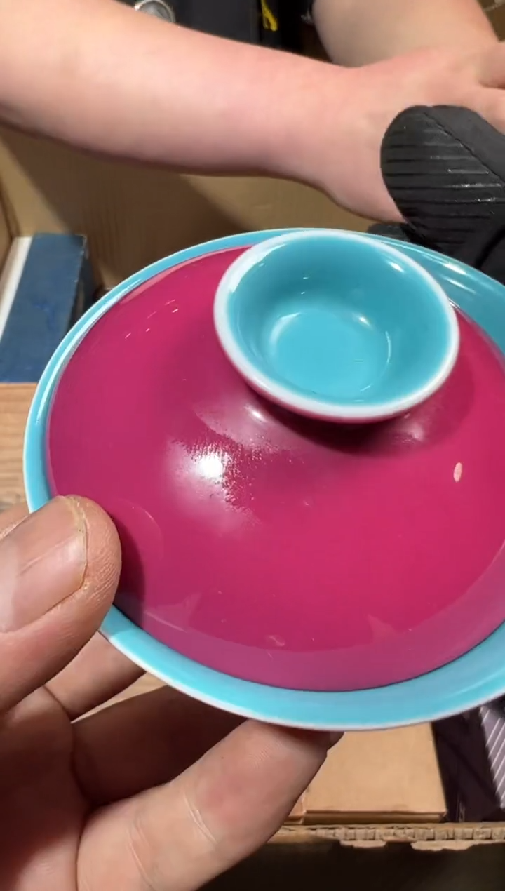 【闪购商品】瓷片工艺赏玩器物（下单即认可）多样性发一个