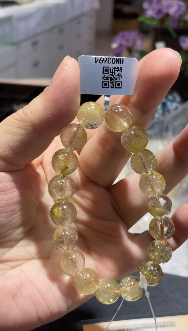 【闪购商品】水晶手串未镶嵌手串