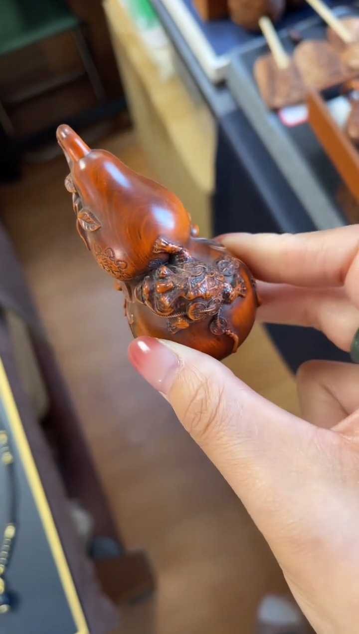 柏木（崖柏）其他巴*嘿，葫芦