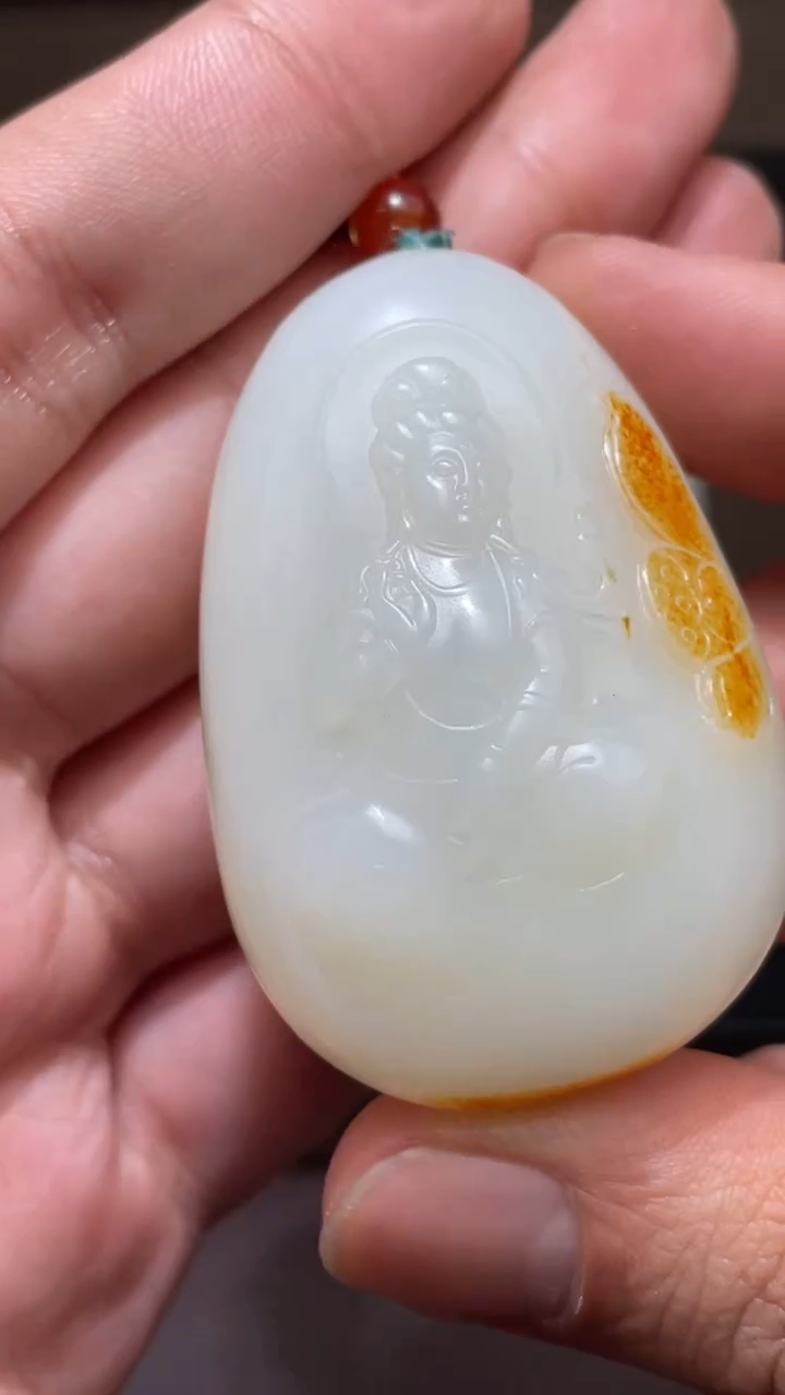 【闪购商品】和田玉2.16HS多样性拍一发一未镶嵌68