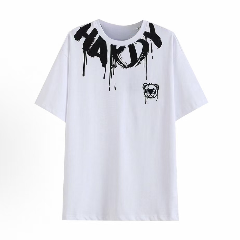 【娜娜】HH 防晒凉感港姐潮牌字母印花短袖T 41446