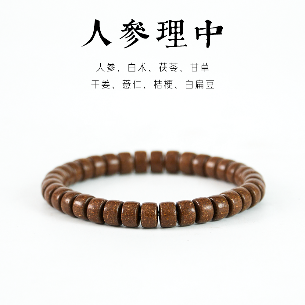 芈言·人参理中古法合香珠