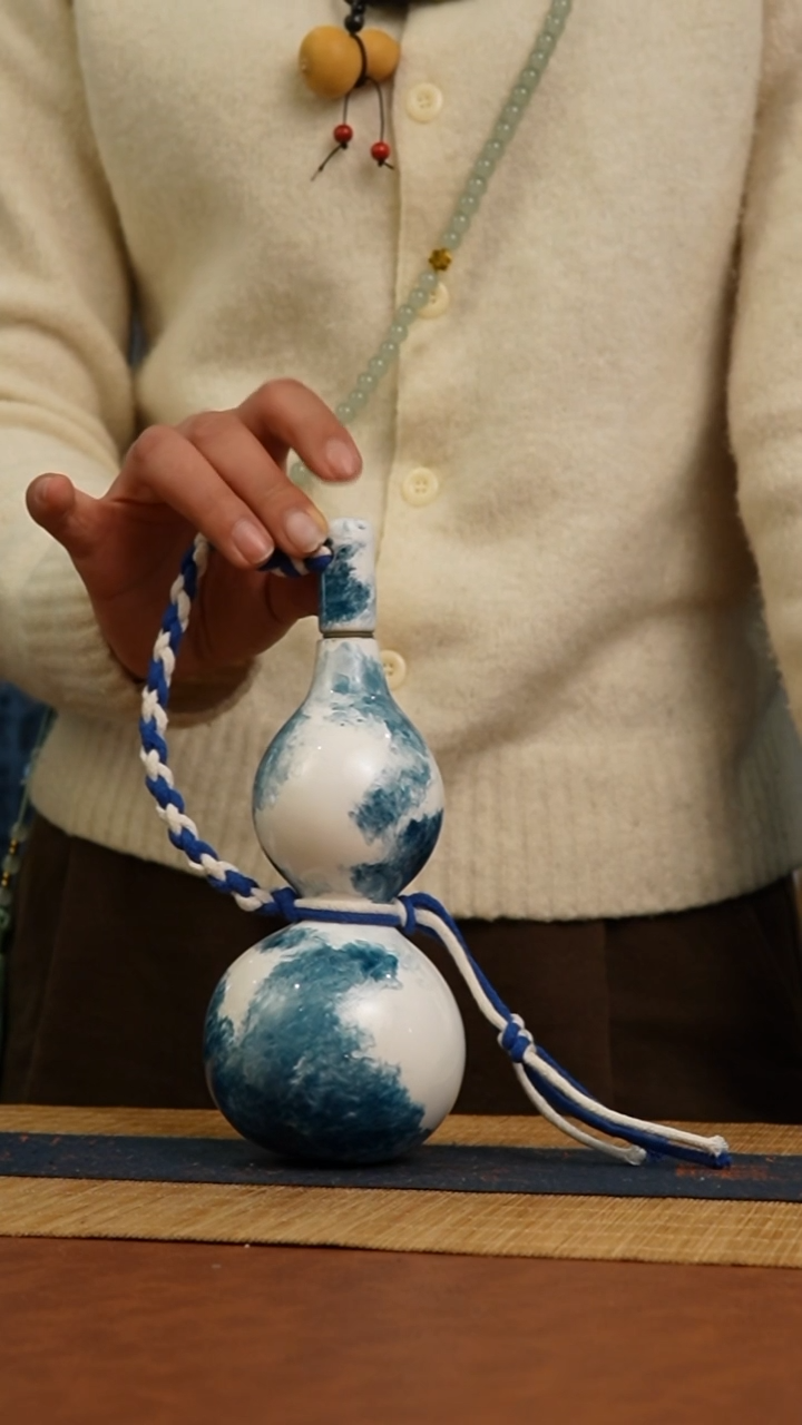 400号 天然热水酒葫芦 一物一拍（有瑕介意勿拍）