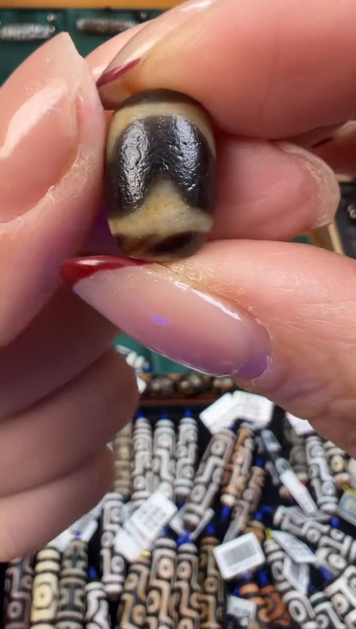 【闪购商品】玛瑙/玉髓吊坠(不含链)未镶嵌+64.瑕随机