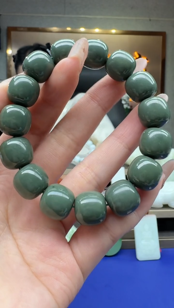 【闪购商品】和田玉1未镶嵌拍一发一多样性发货qml14