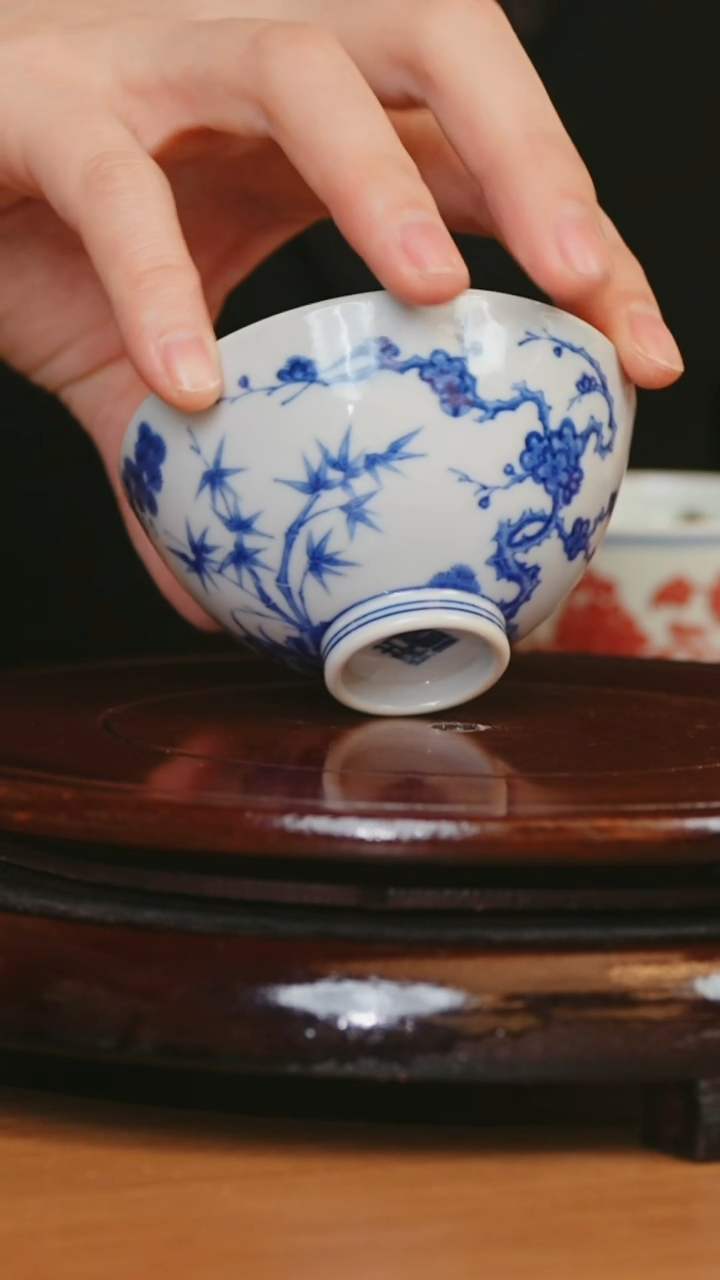 【闪购商品】栗子严选景德镇茶器@@古窑