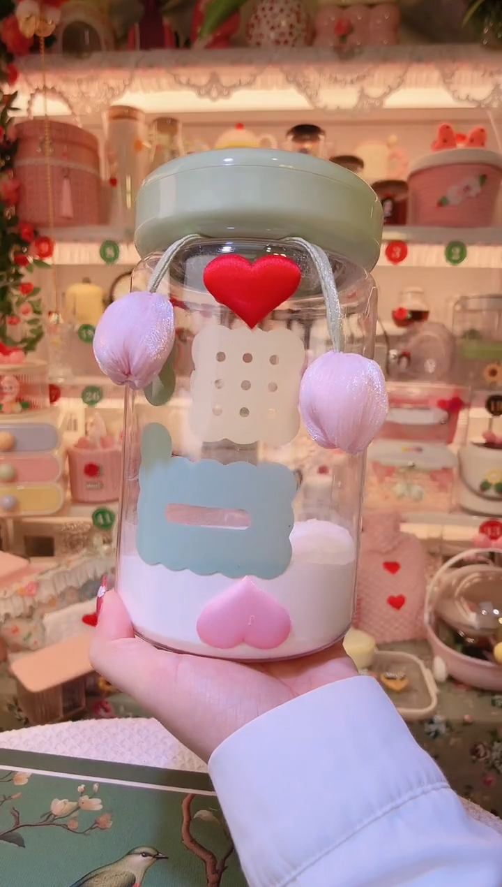 面粉罐——手工制作品质好！