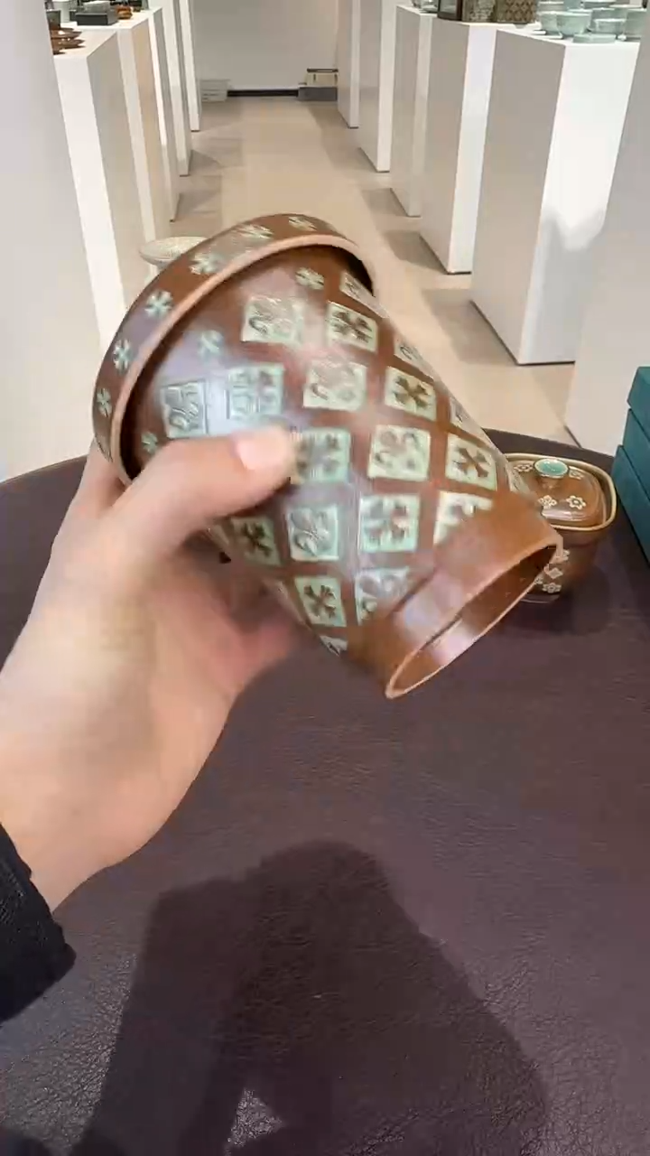 青瓷手工茶器包邮