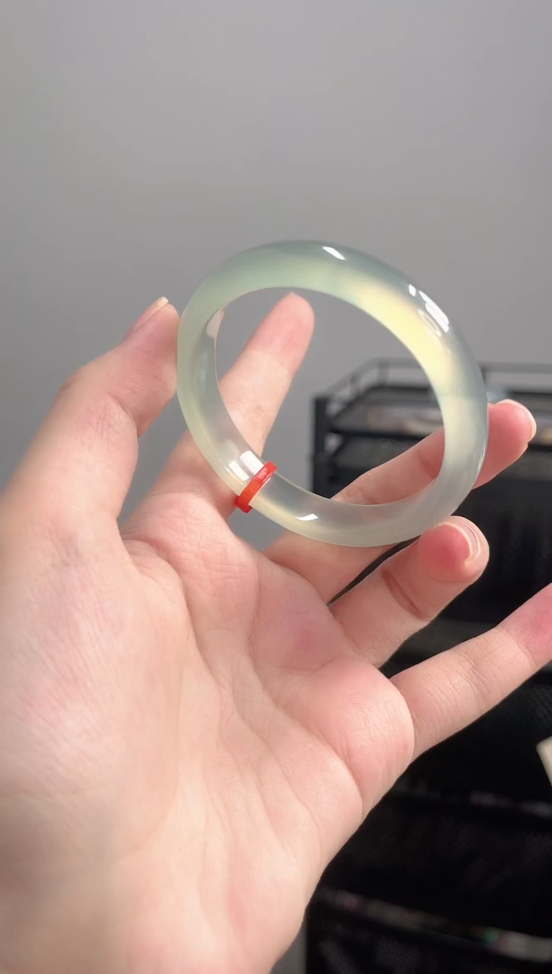 手镯玛瑙/玉髓未镶嵌51-52正圈