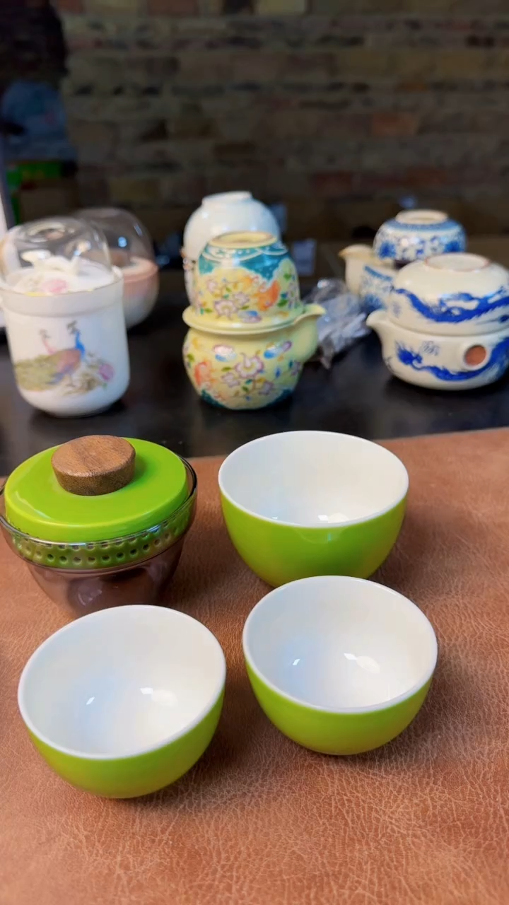 【闪购商品】杯德化高白瓷，汝窑