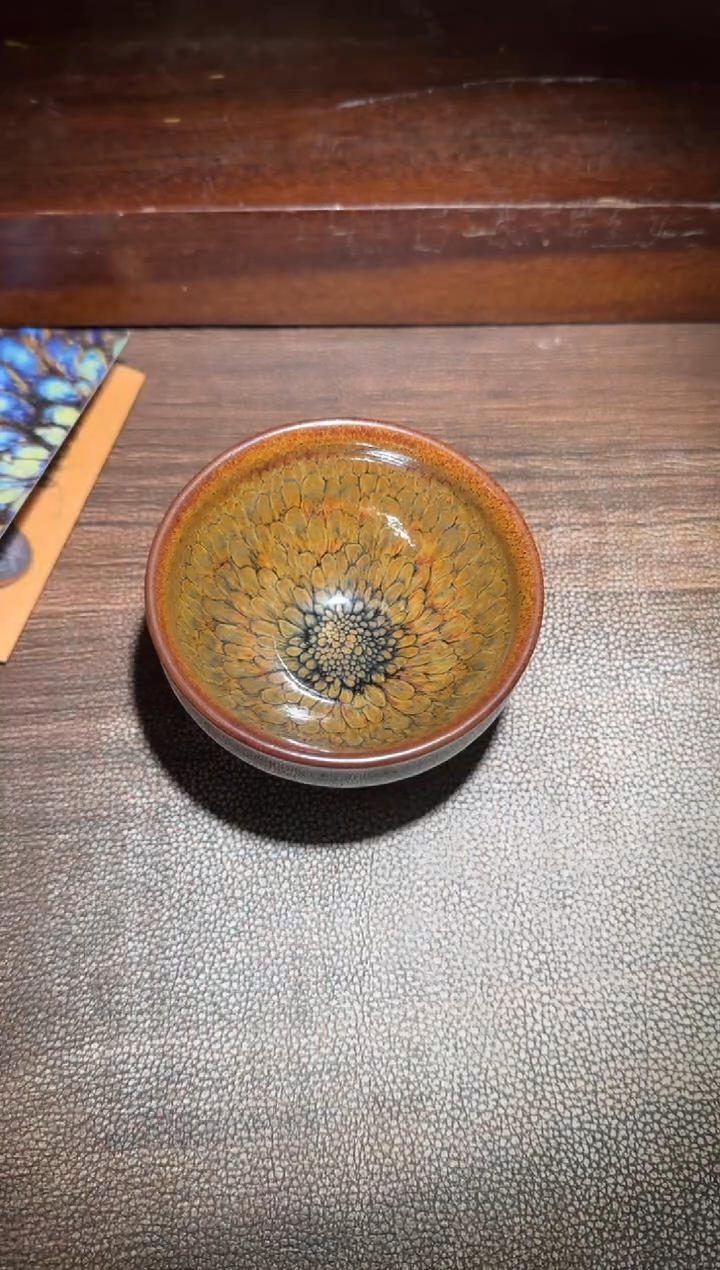 茶盏 连志华@@@1